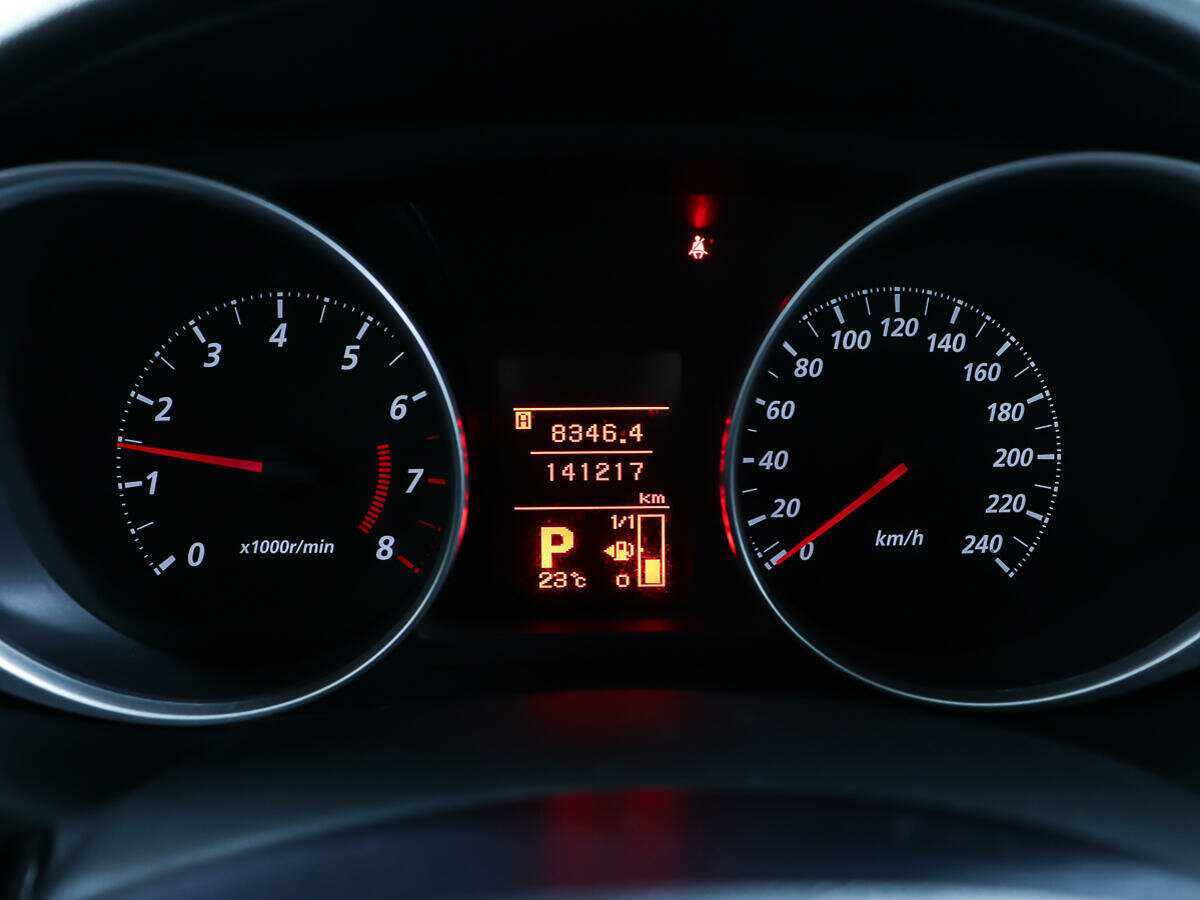 Купить Mitsubishi ASX с пробегом. Фото: #13