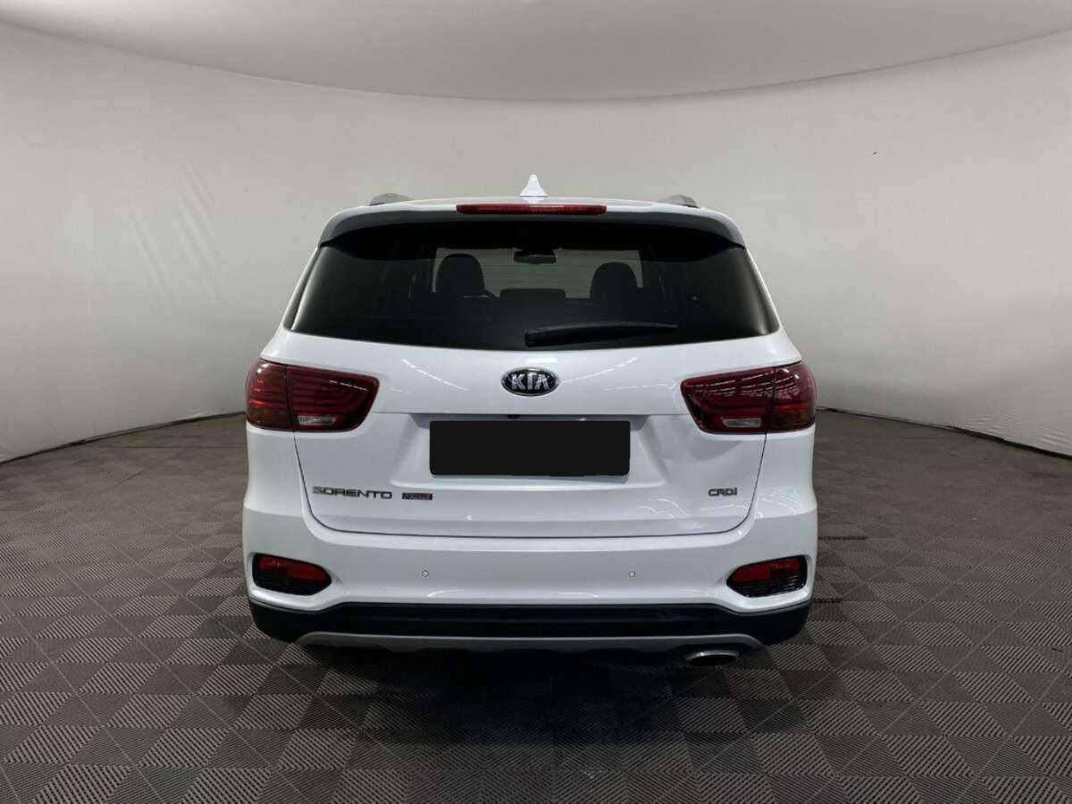 Купить Kia Sorento с пробегом. Фото: #2