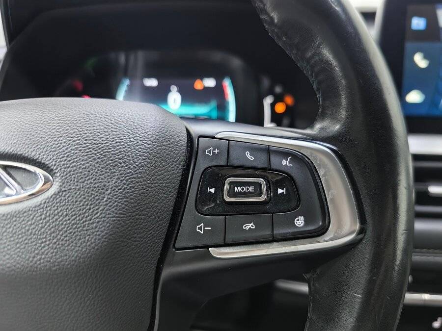 Купить Chery Tiggo 7 Pro с пробегом. Фото: #19