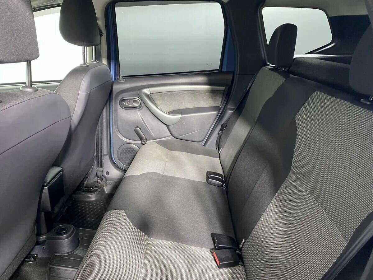 Купить Renault Duster с пробегом. Фото: #6