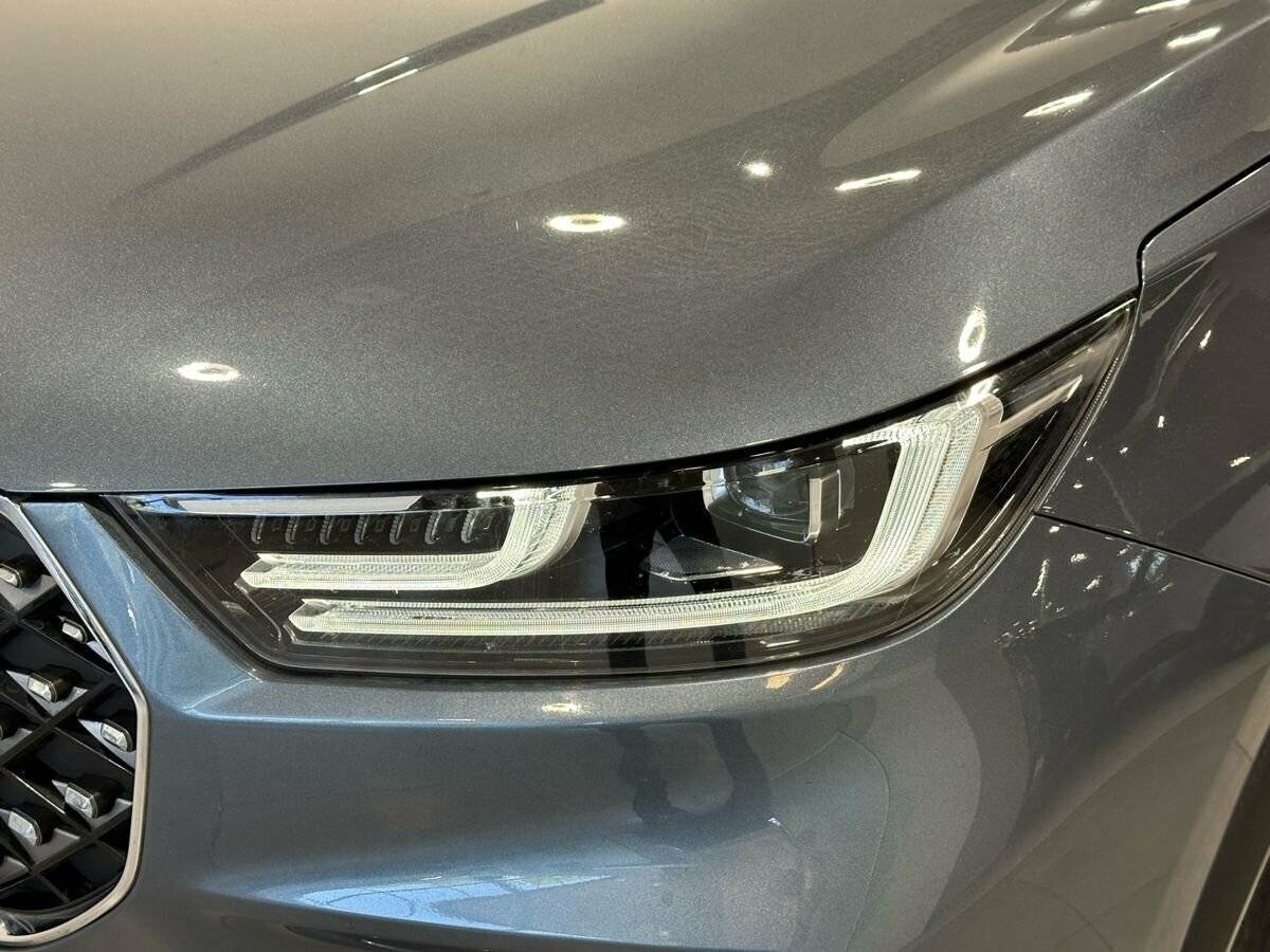 Купить Chery Tiggo 8 Pro с пробегом. Фото: #6