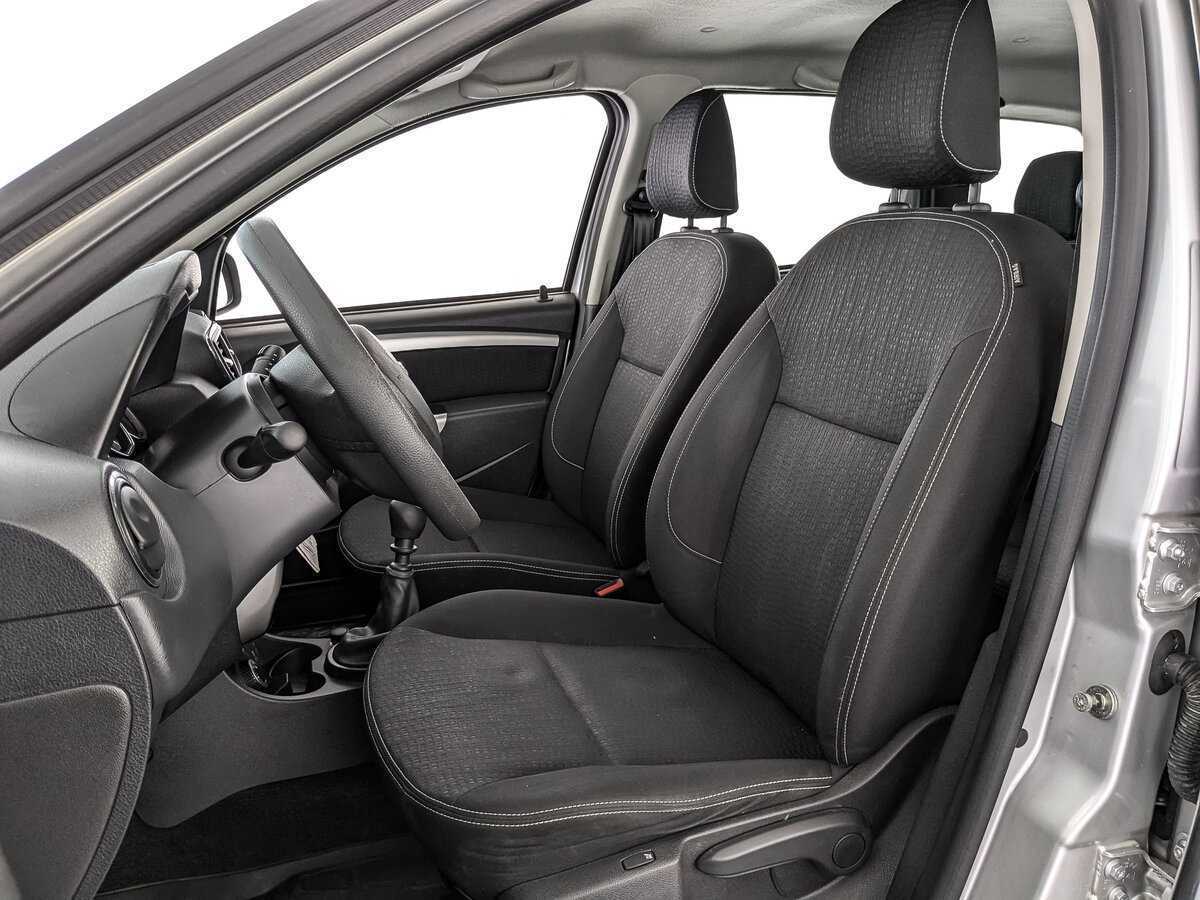 Купить Nissan Terrano с пробегом. Фото: #15