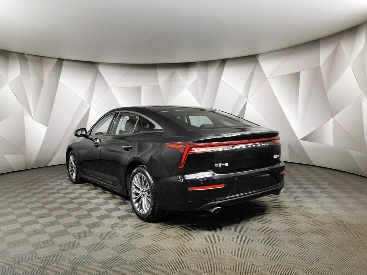 Купить FAW Bestune B70 с пробегом. Фото: #3