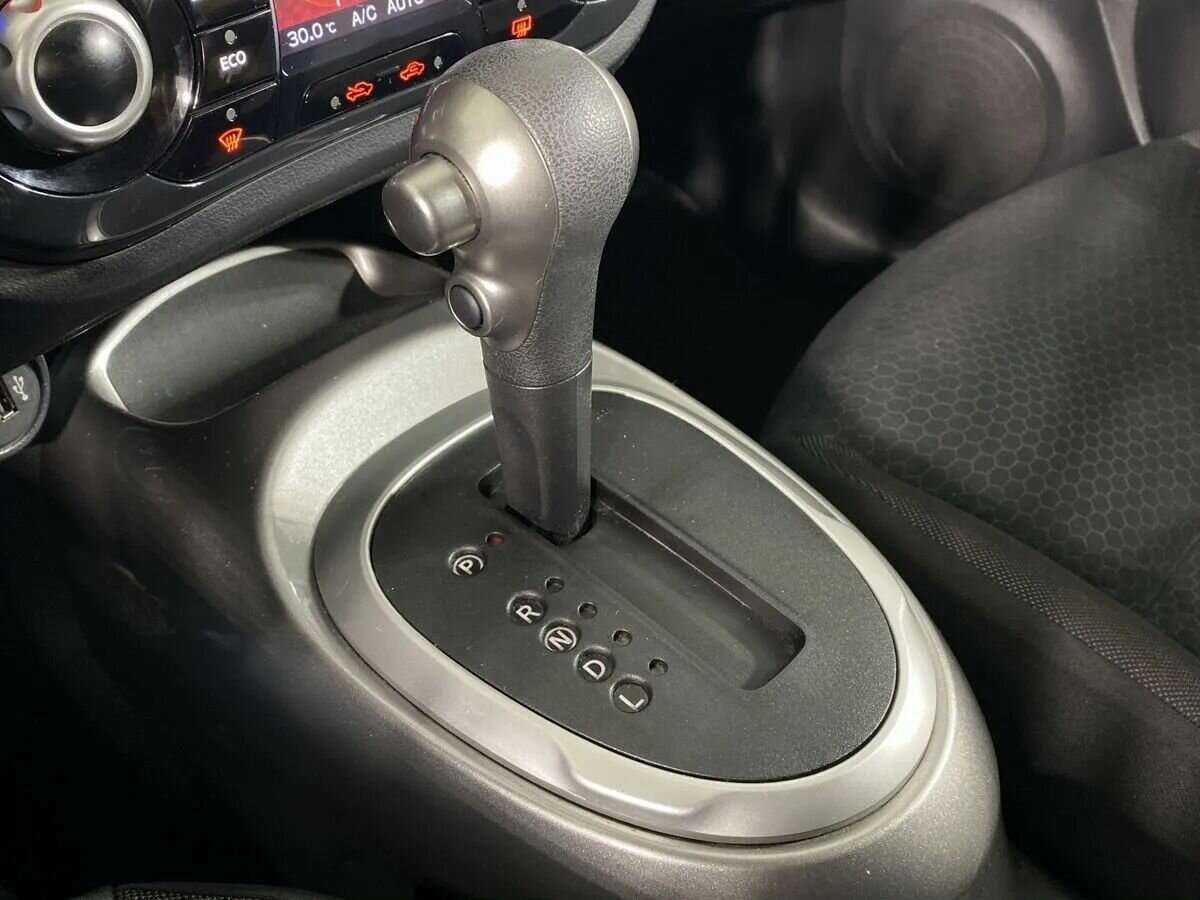 Купить Nissan Juke с пробегом. Фото: #10