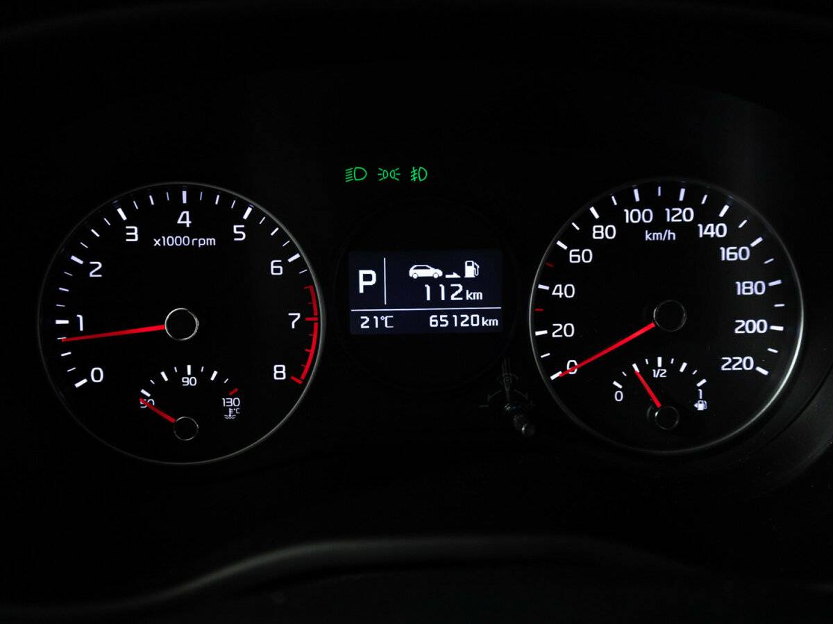 Купить Kia Picanto с пробегом. Фото: #11