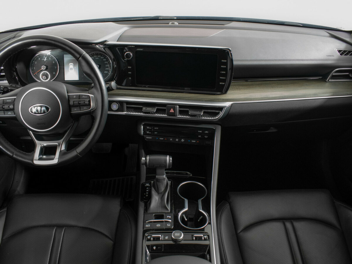 Купить Kia K5 с пробегом. Фото: #8