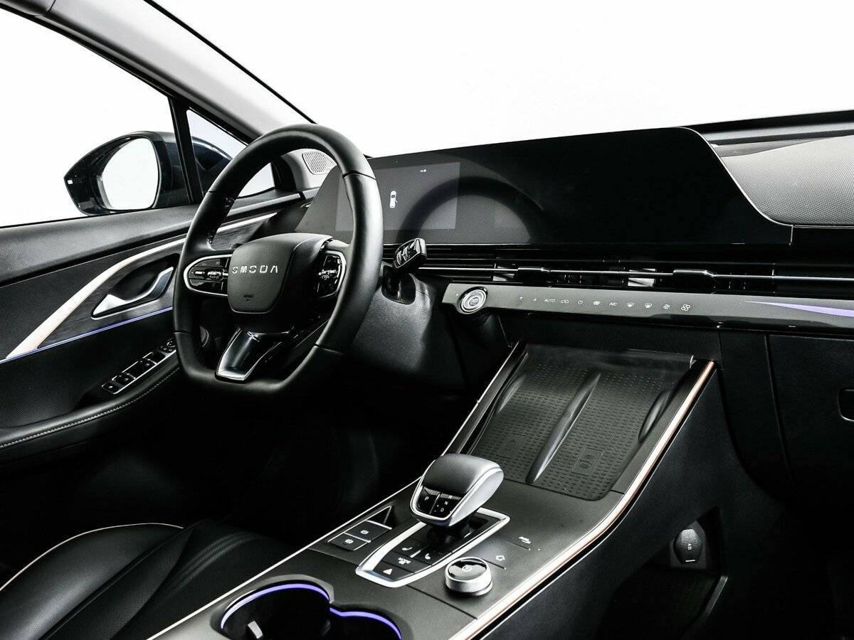 Купить OMODA C5 с пробегом. Фото: #8