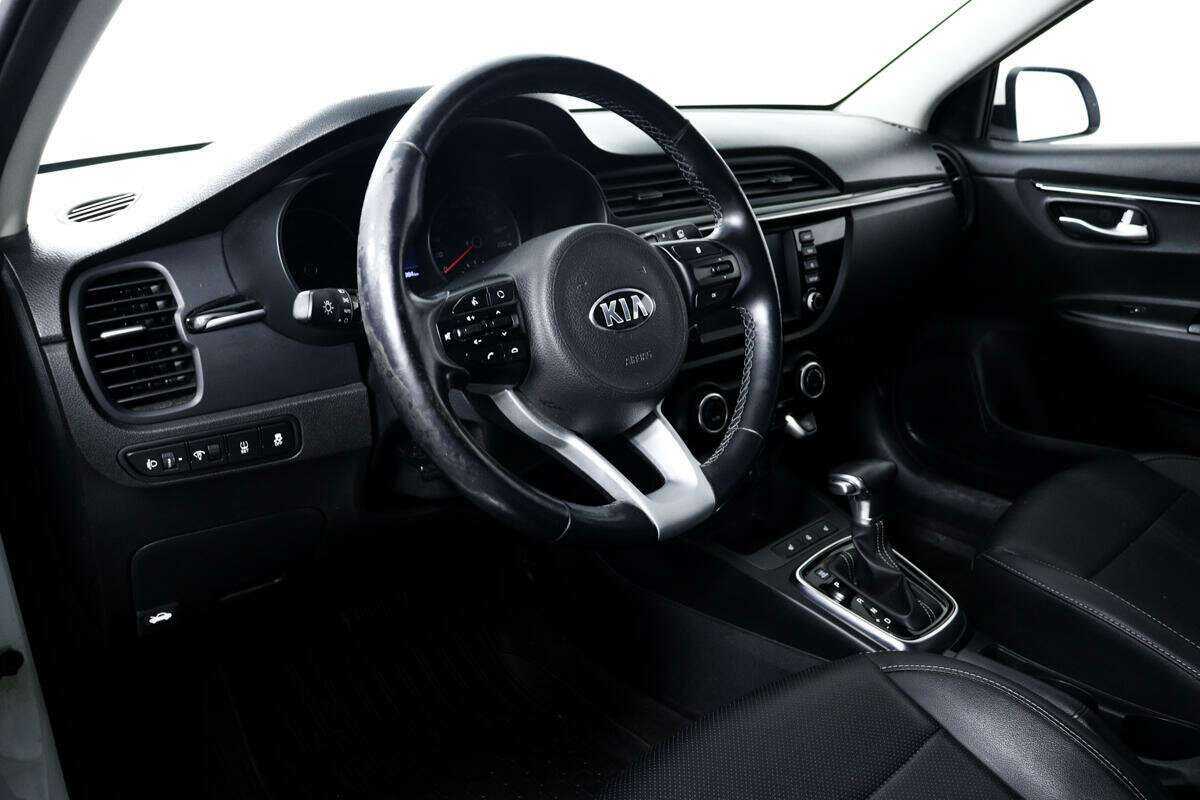 Купить Kia Rio с пробегом. Фото: #12