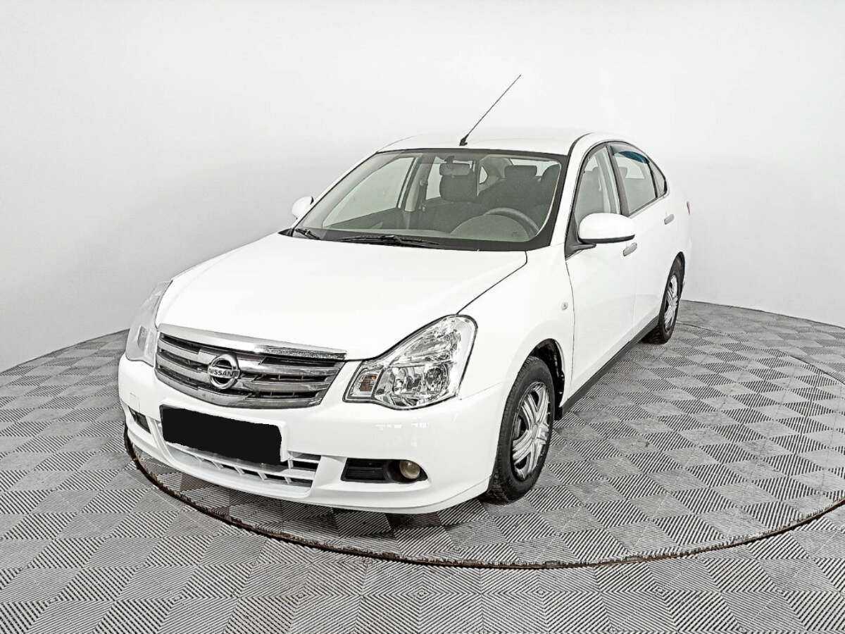 Купить Nissan Almera с пробегом. Посмотреть фото