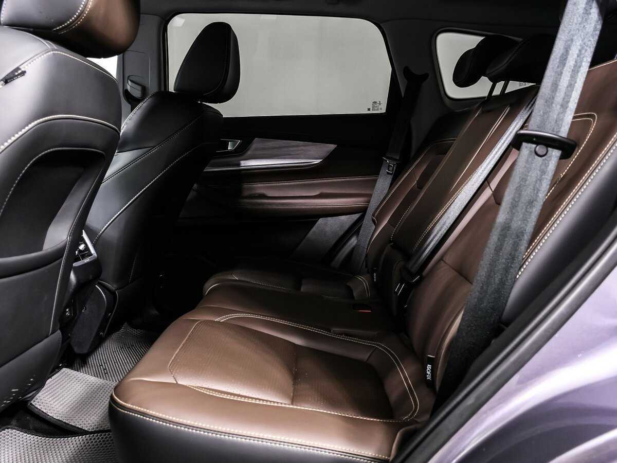 Купить Chery Tiggo 8 Pro с пробегом. Фото: #12