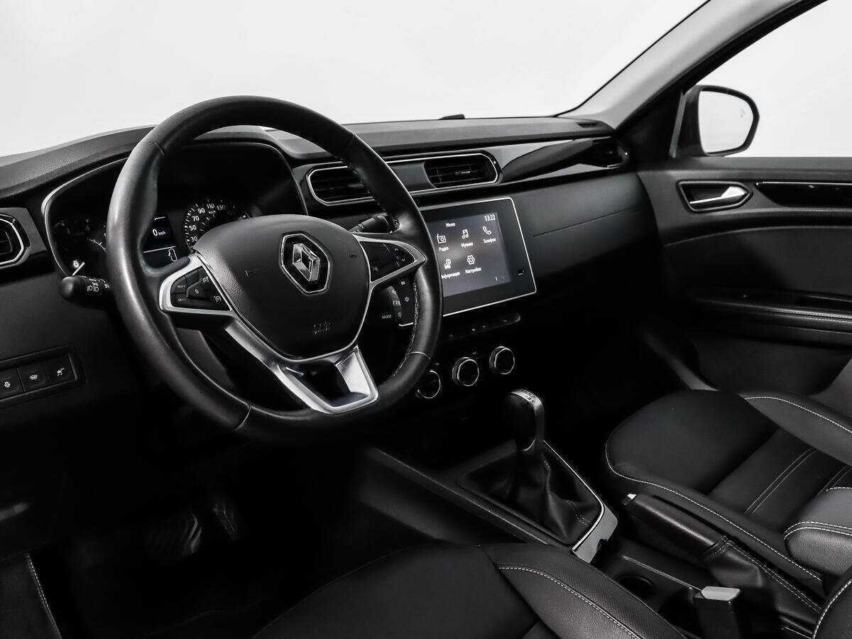 Купить Renault Arkana с пробегом. Фото: #8