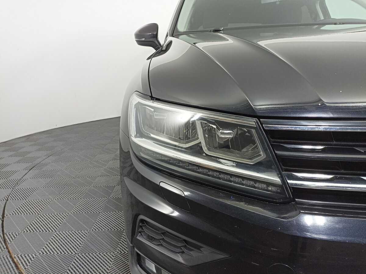 Купить Volkswagen Tiguan с пробегом. Фото: #16