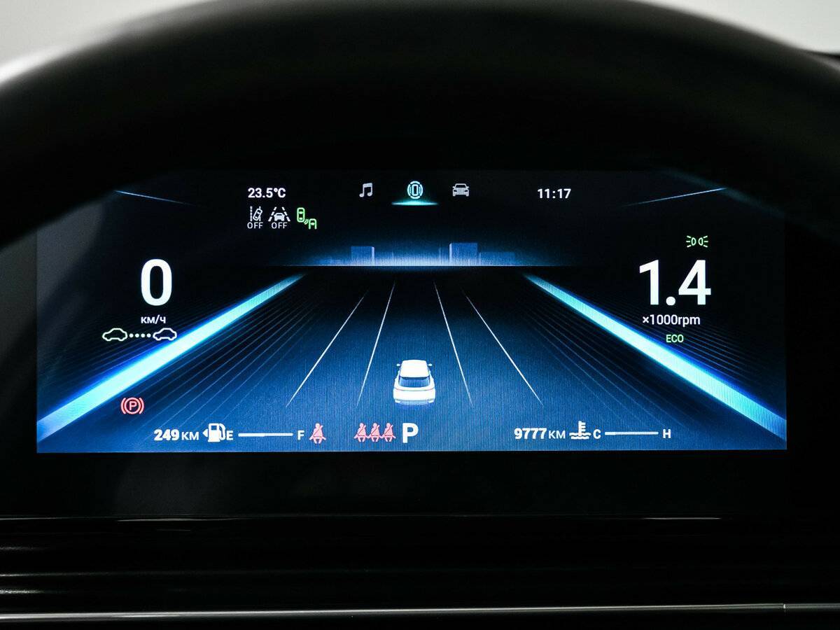 Купить OMODA C5 с пробегом. Фото: #9