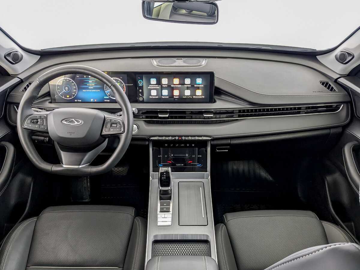 Купить Chery Tiggo 7 Pro Max с пробегом. Фото: #13