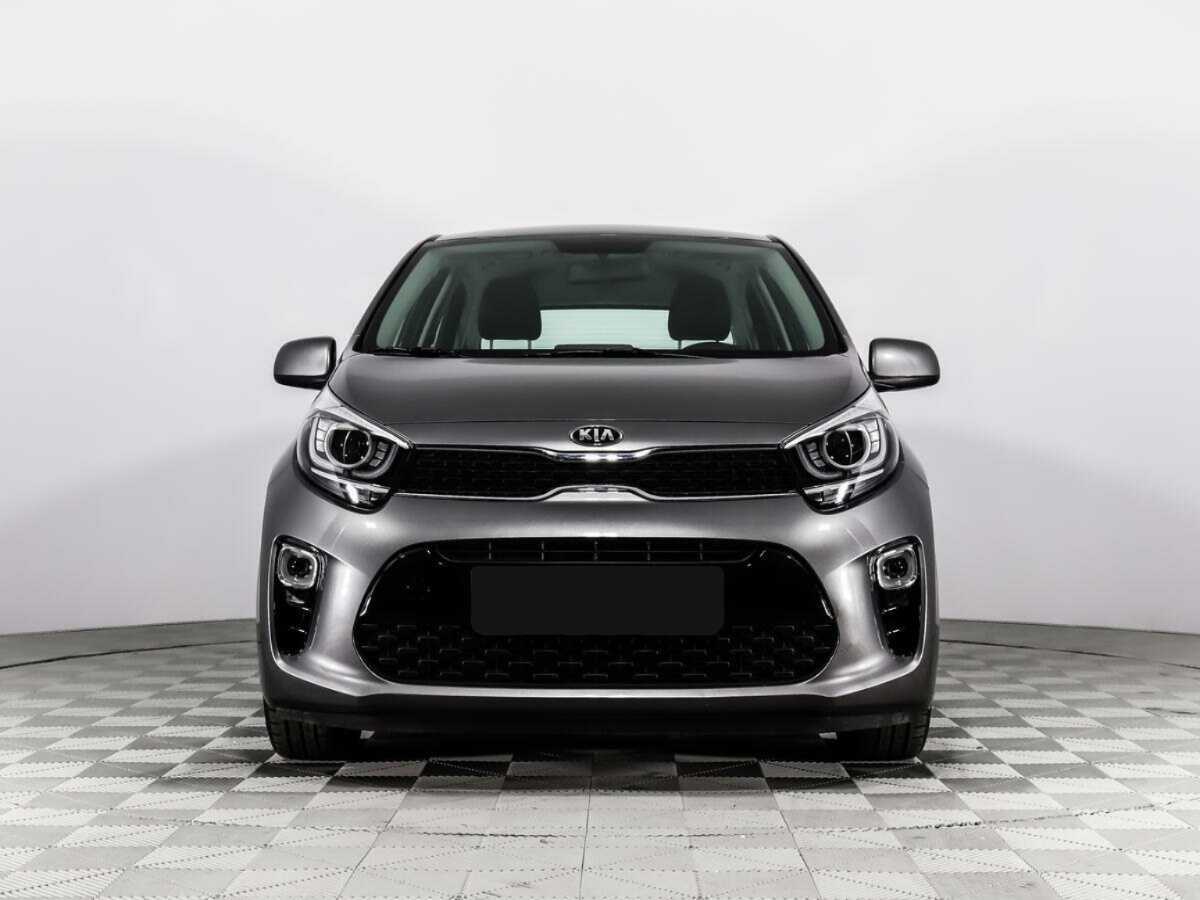 Купить Kia Picanto с пробегом. Фото: #1