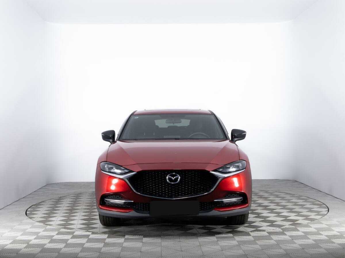 Купить Mazda CX-4 с пробегом. Фото: #1