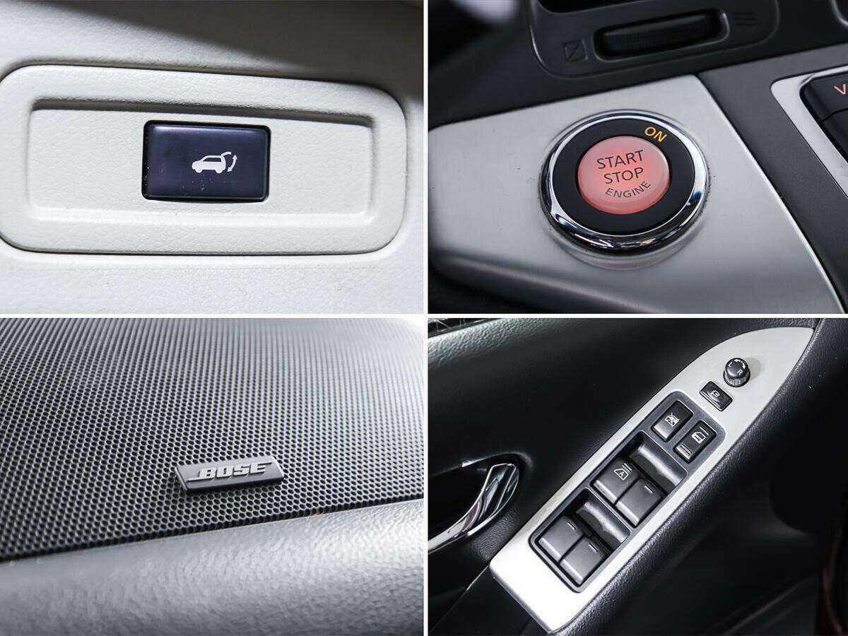 Купить Nissan Murano с пробегом. Фото: #17