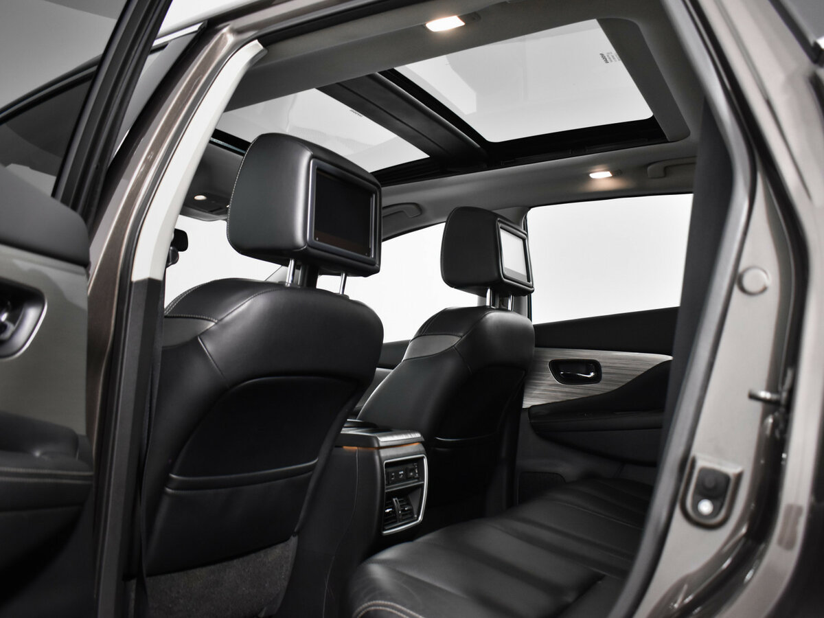 Купить Nissan Murano с пробегом. Фото: #10
