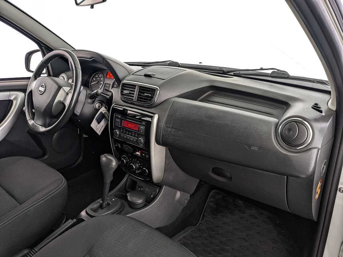 Купить Nissan Terrano с пробегом. Фото: #8