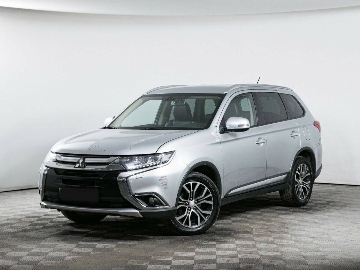 Купить Mitsubishi Outlander с пробегом. Посмотреть фото