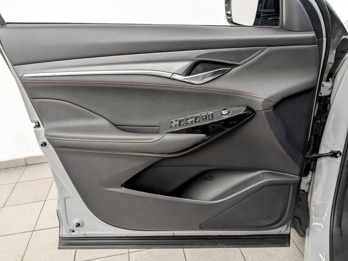 Купить Changan CS75 Plus с пробегом. Фото: #16