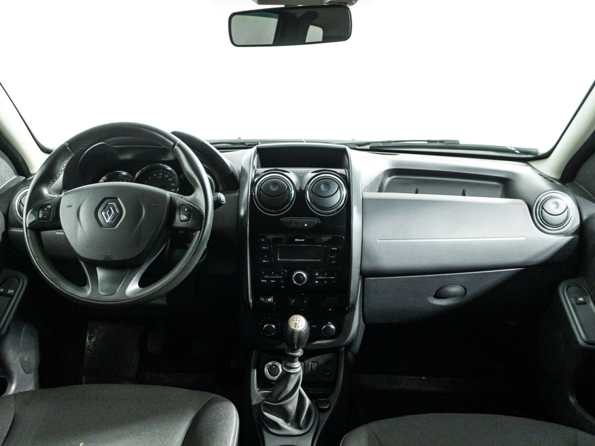 Купить Renault Duster с пробегом. Фото: #12