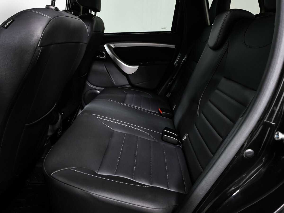 Купить Nissan Terrano с пробегом. Фото: #13