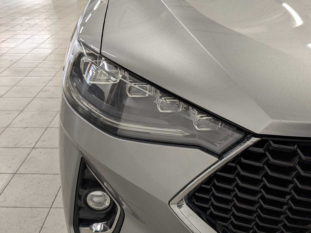 Купить Haval F7 с пробегом. Фото: #16