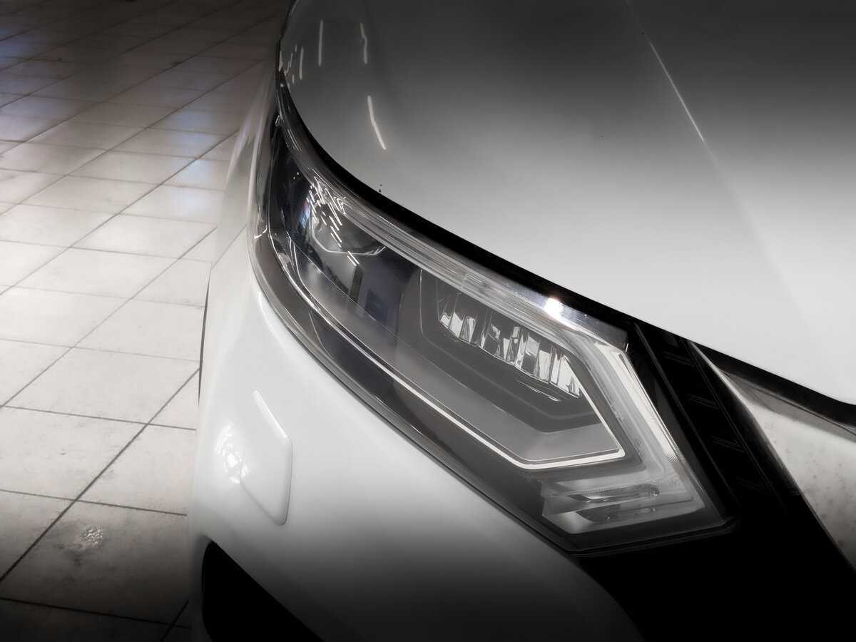 Купить Nissan Qashqai с пробегом. Фото: #16