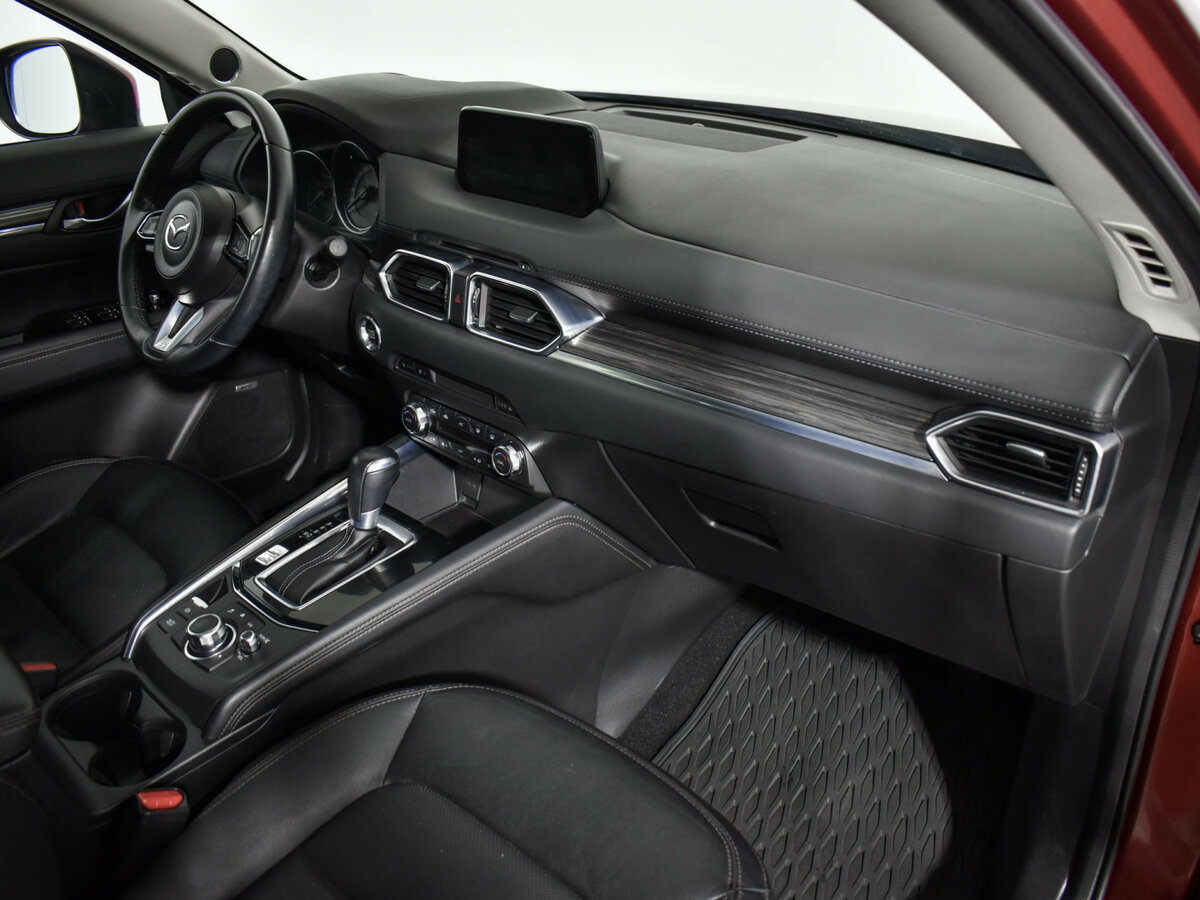 Купить Mazda CX-5 с пробегом. Фото: #13