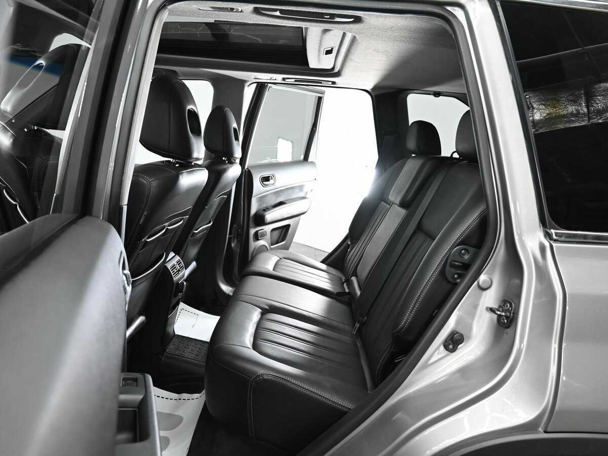 Купить Nissan X-Trail с пробегом. Фото: #17