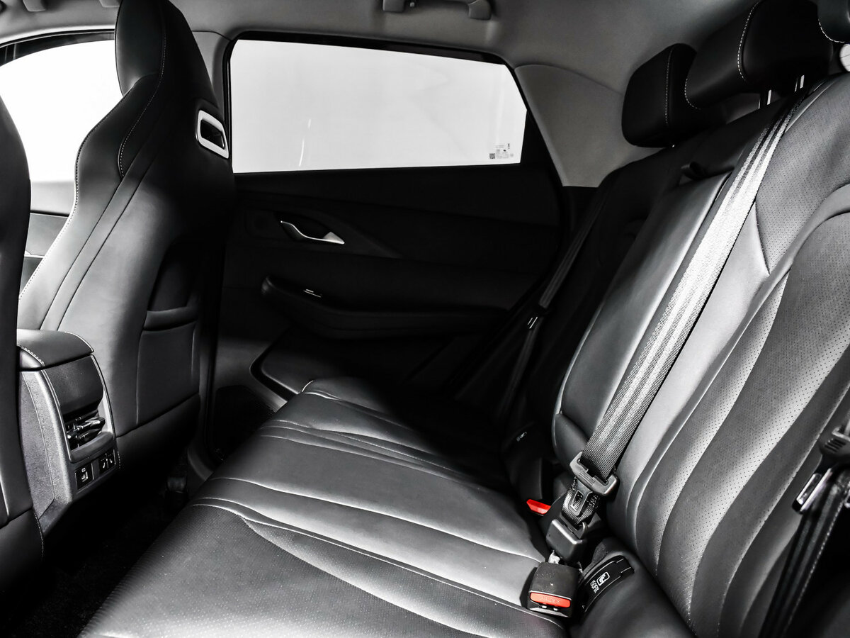 Купить OMODA C5 с пробегом. Фото: #10