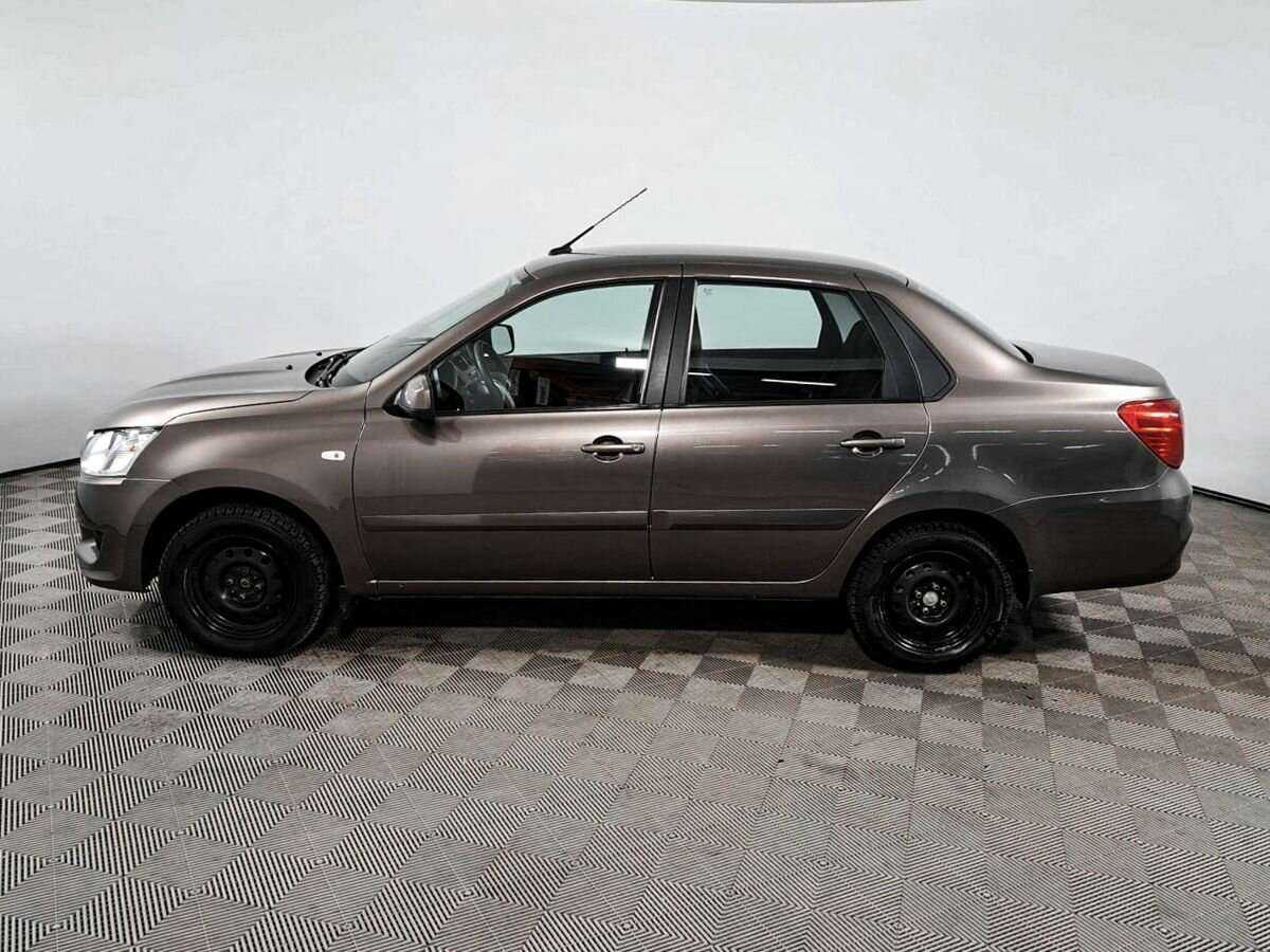 Купить Datsun on-DO с пробегом. Фото: #7