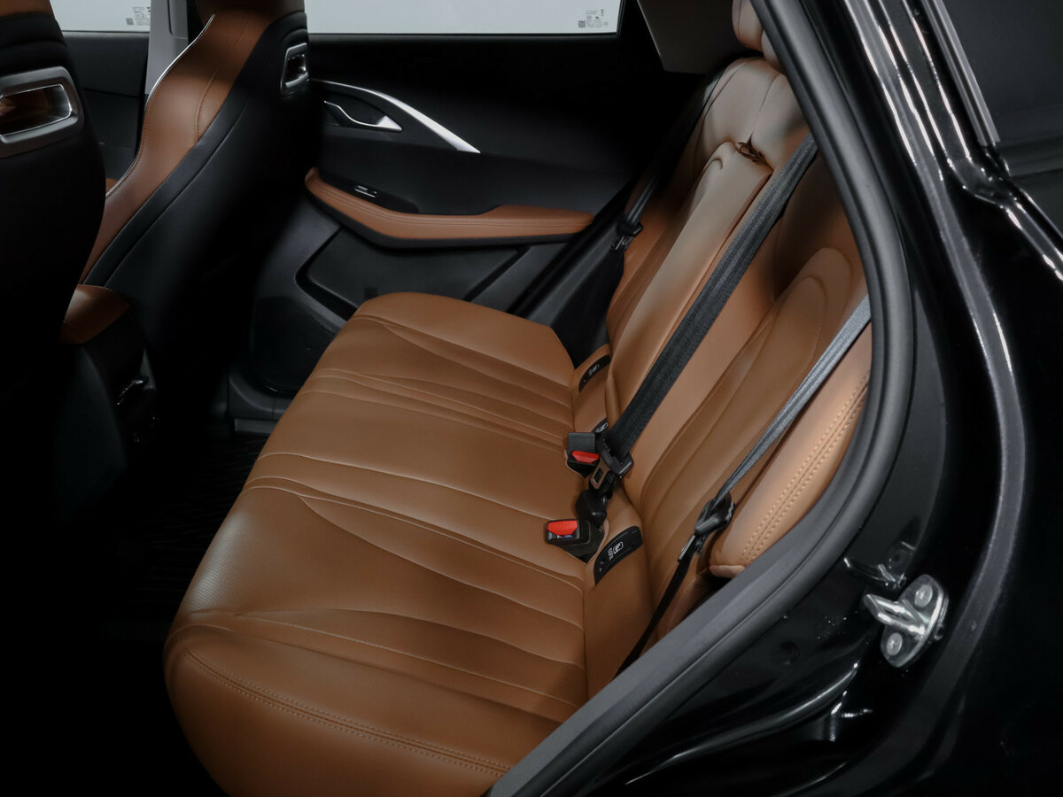 Купить OMODA C5 с пробегом. Фото: #9