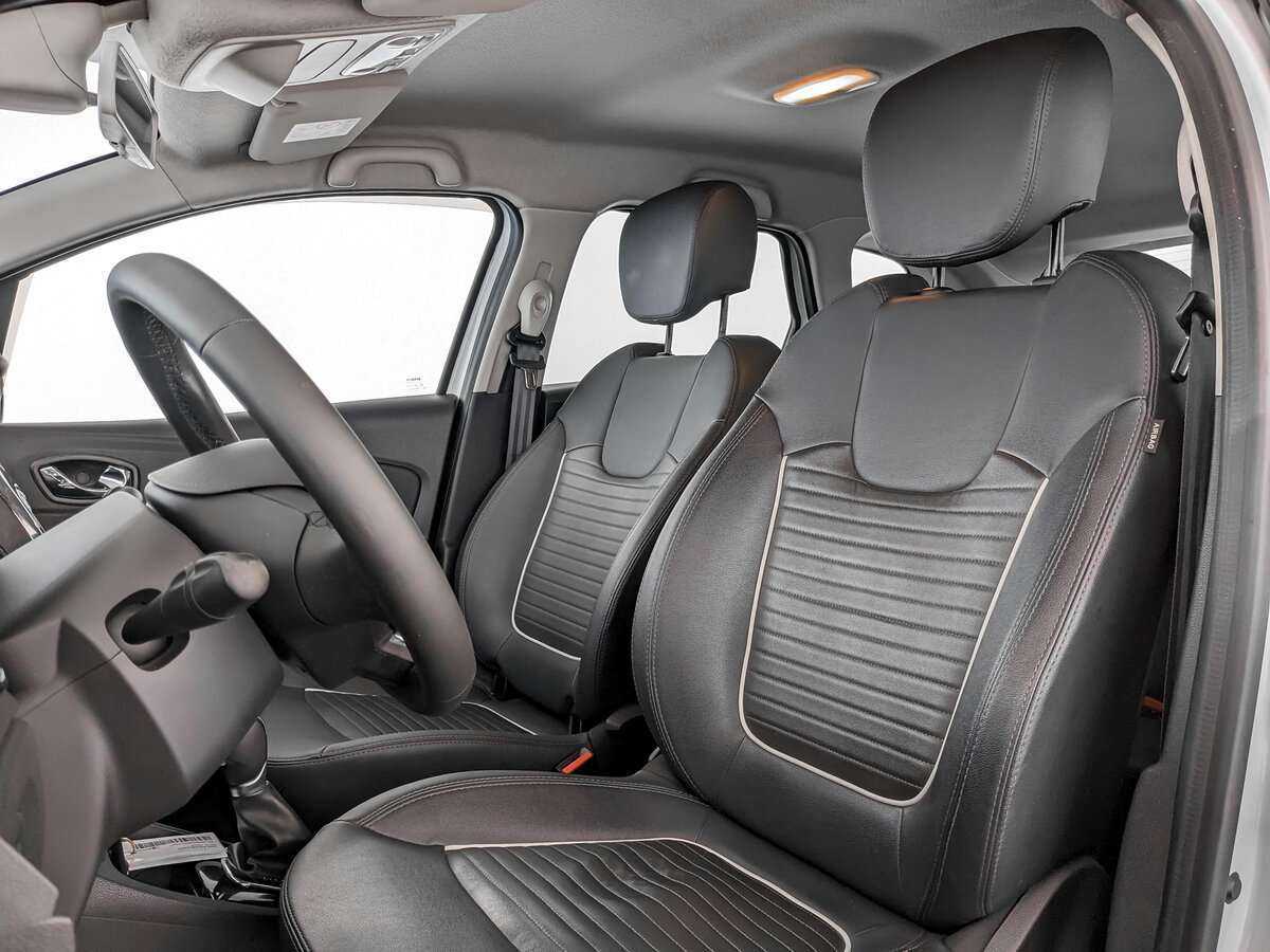 Купить Renault Kaptur с пробегом. Фото: #14