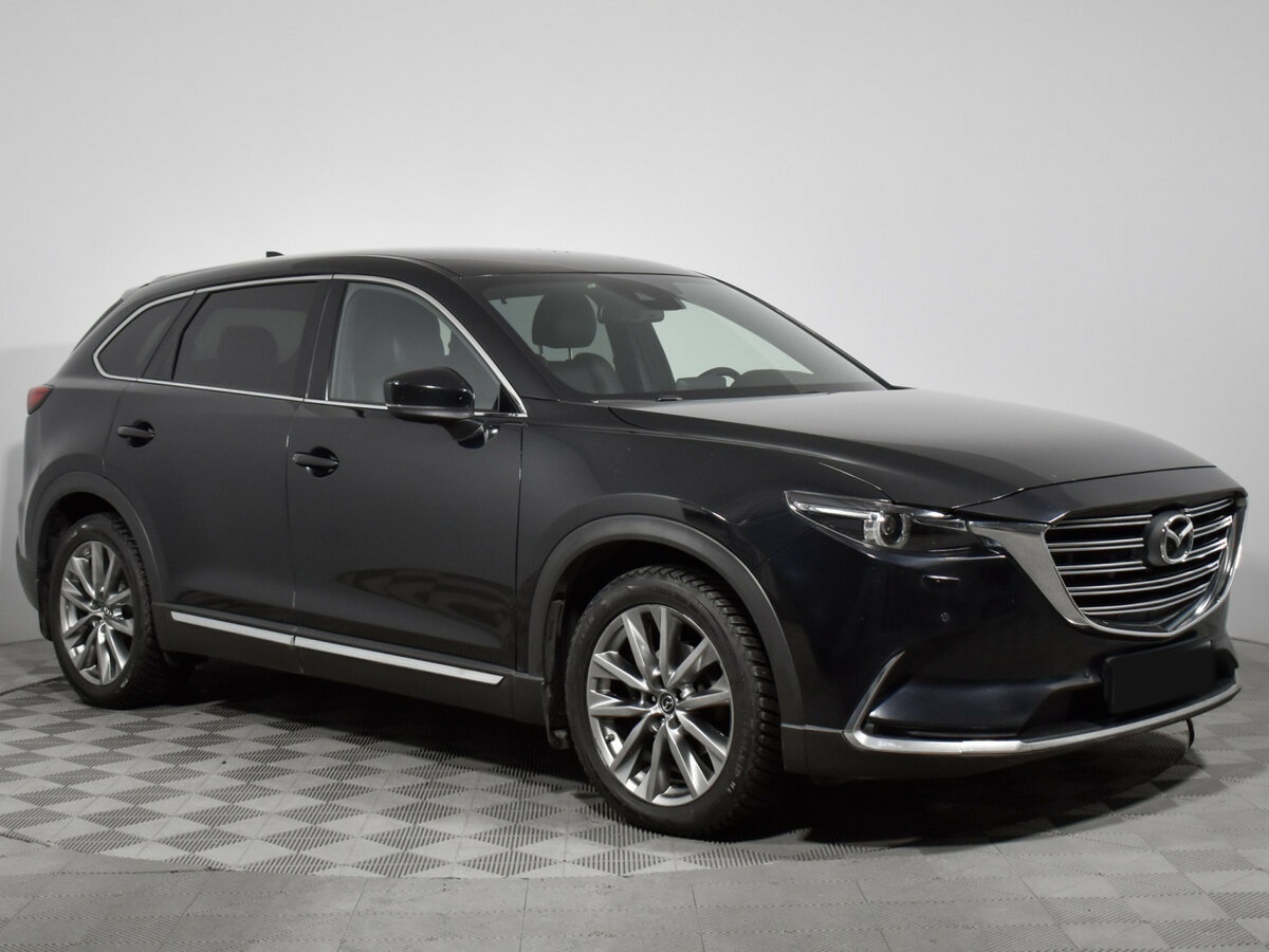 Купить Mazda CX-9 с пробегом. Фото: #2