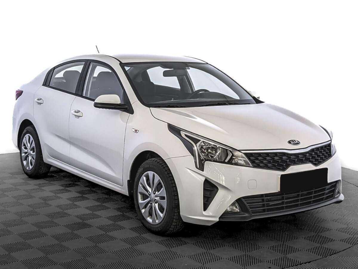 Купить Kia Rio с пробегом. Фото: #2
