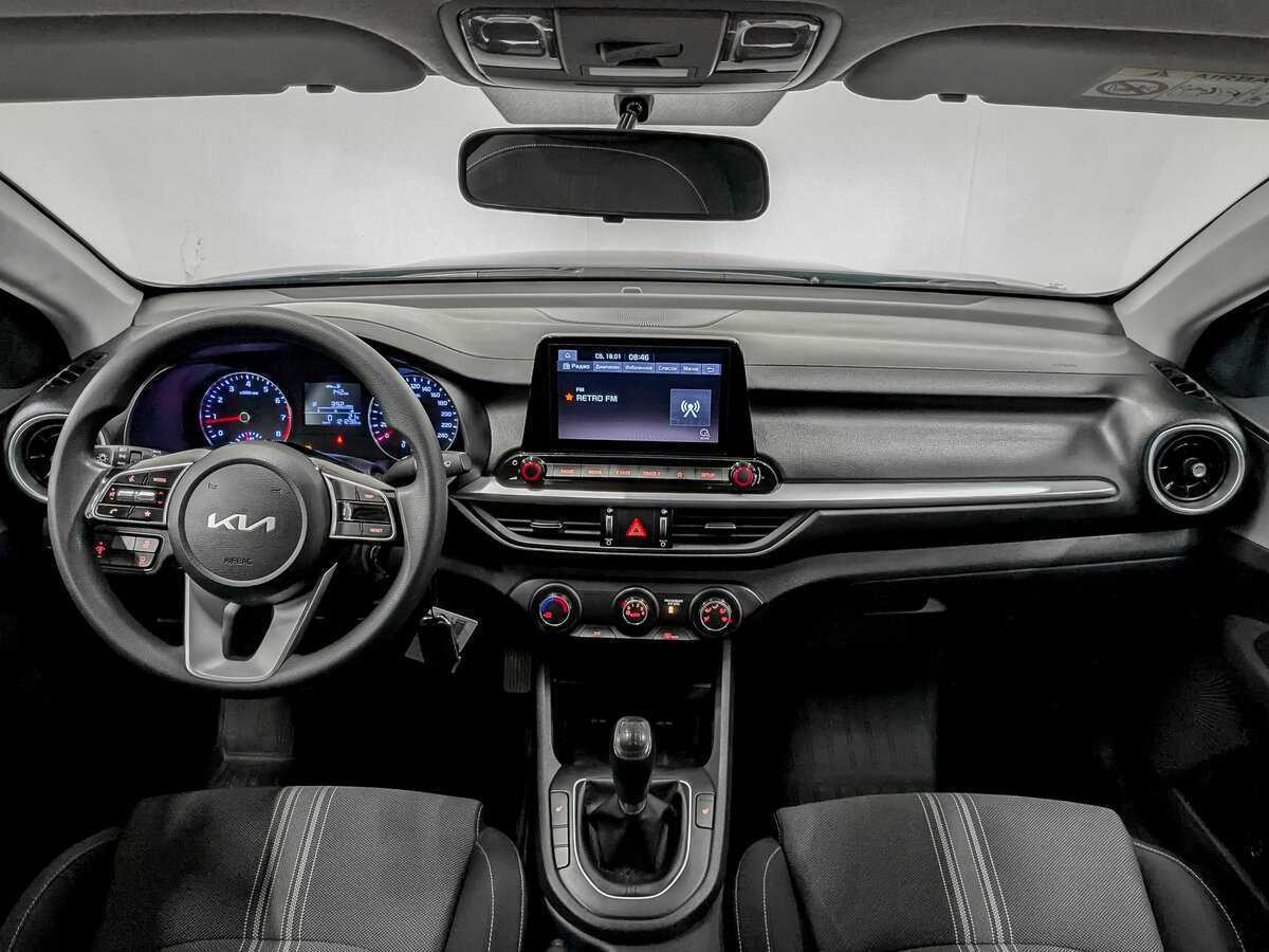 Купить Kia Cerato с пробегом. Фото: #11