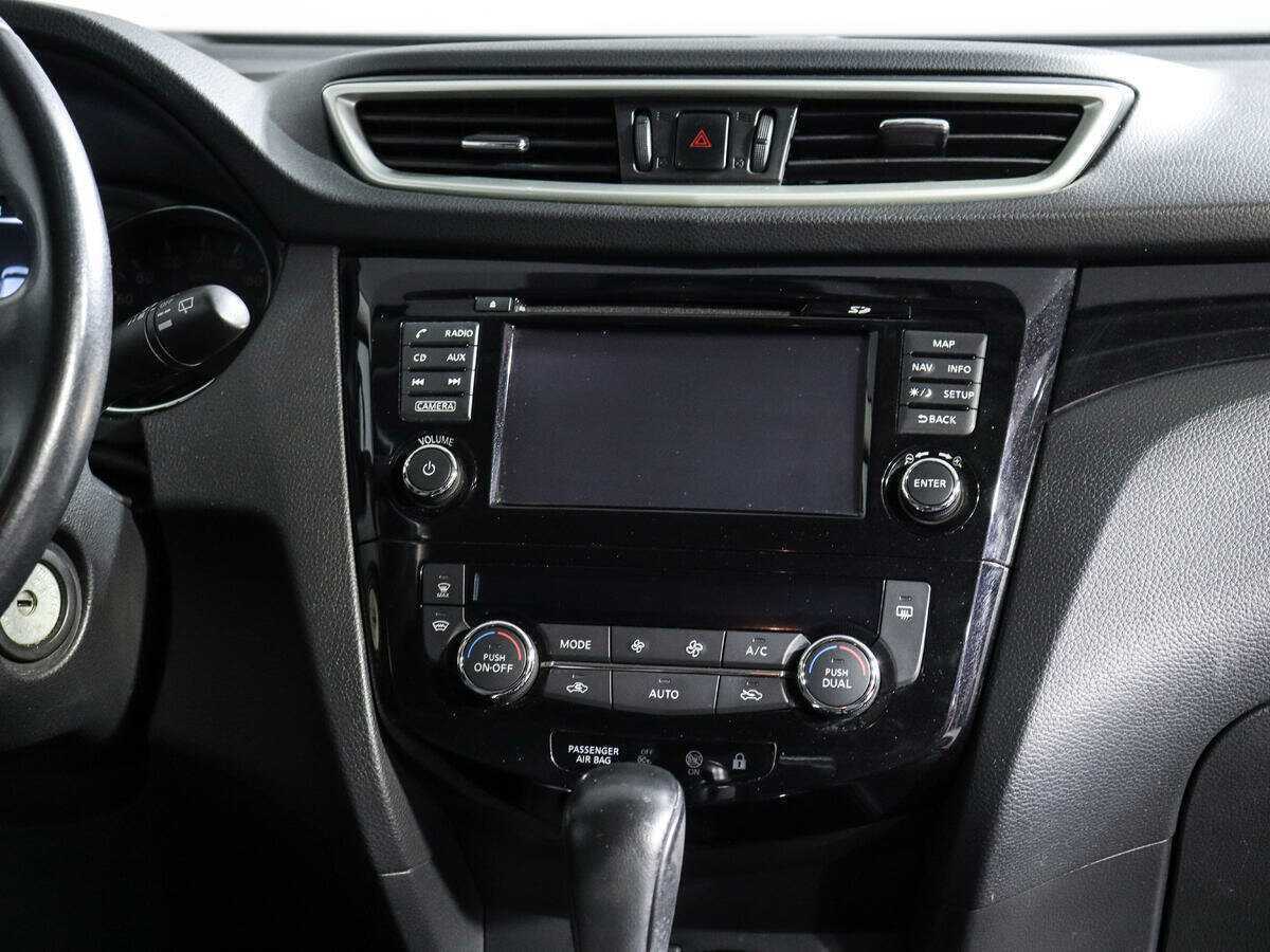 Купить Nissan Qashqai с пробегом. Фото: #12