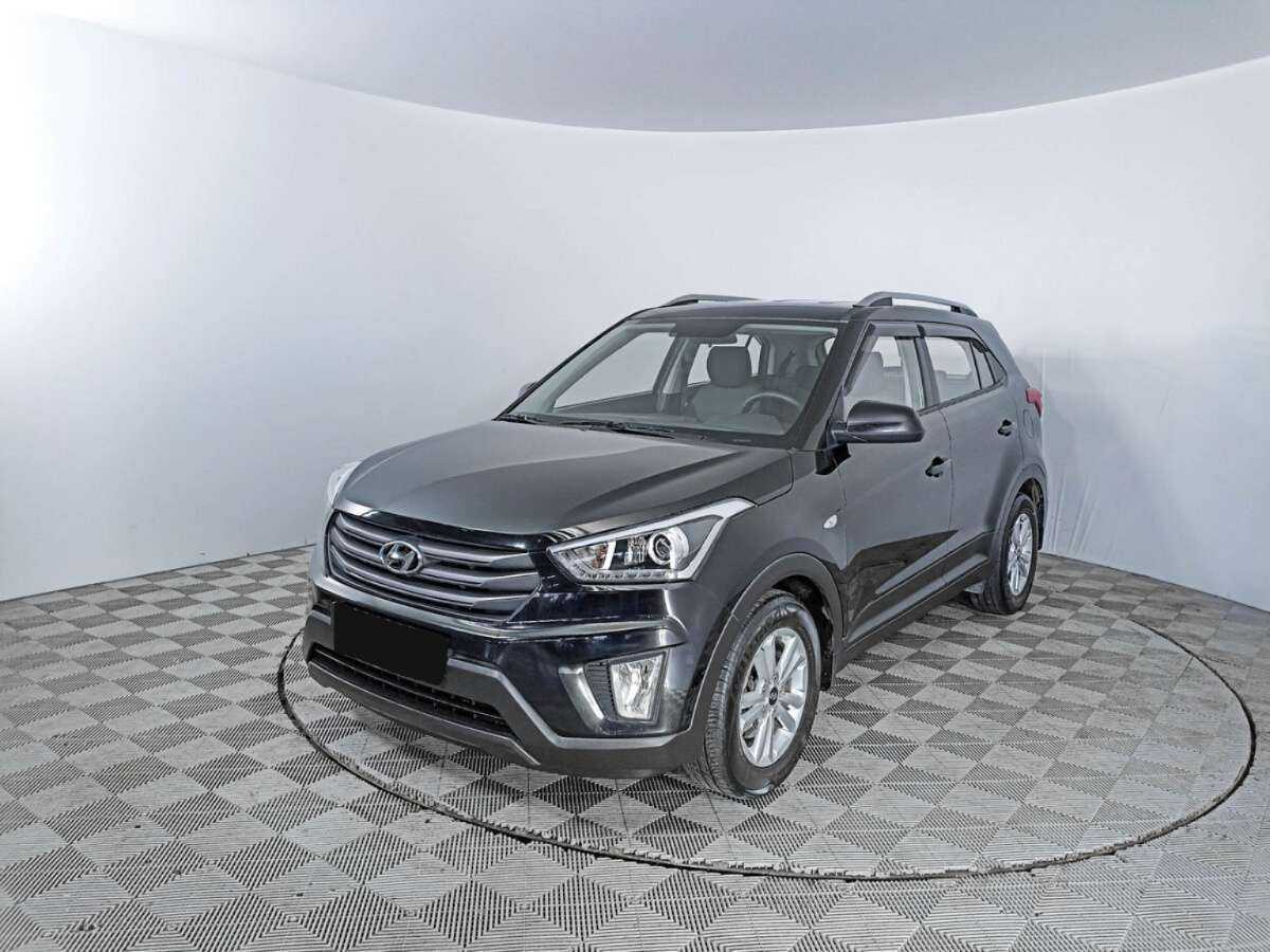Купить Hyundai Creta с пробегом. Фото: #0