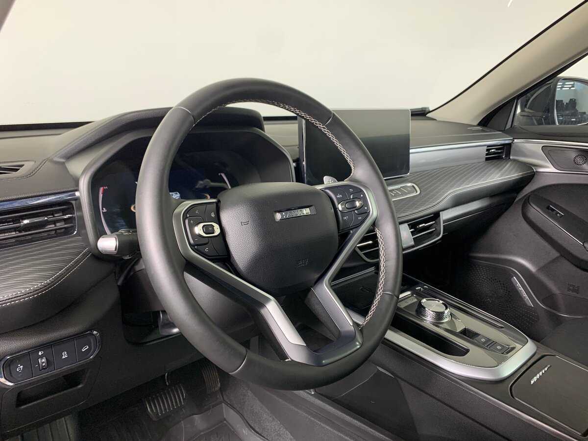 Купить Haval Jolion с пробегом. Фото: #11