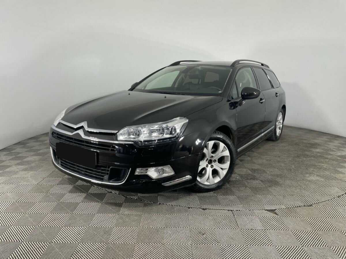 Купить Citroen C5 с пробегом. Фото: #0
