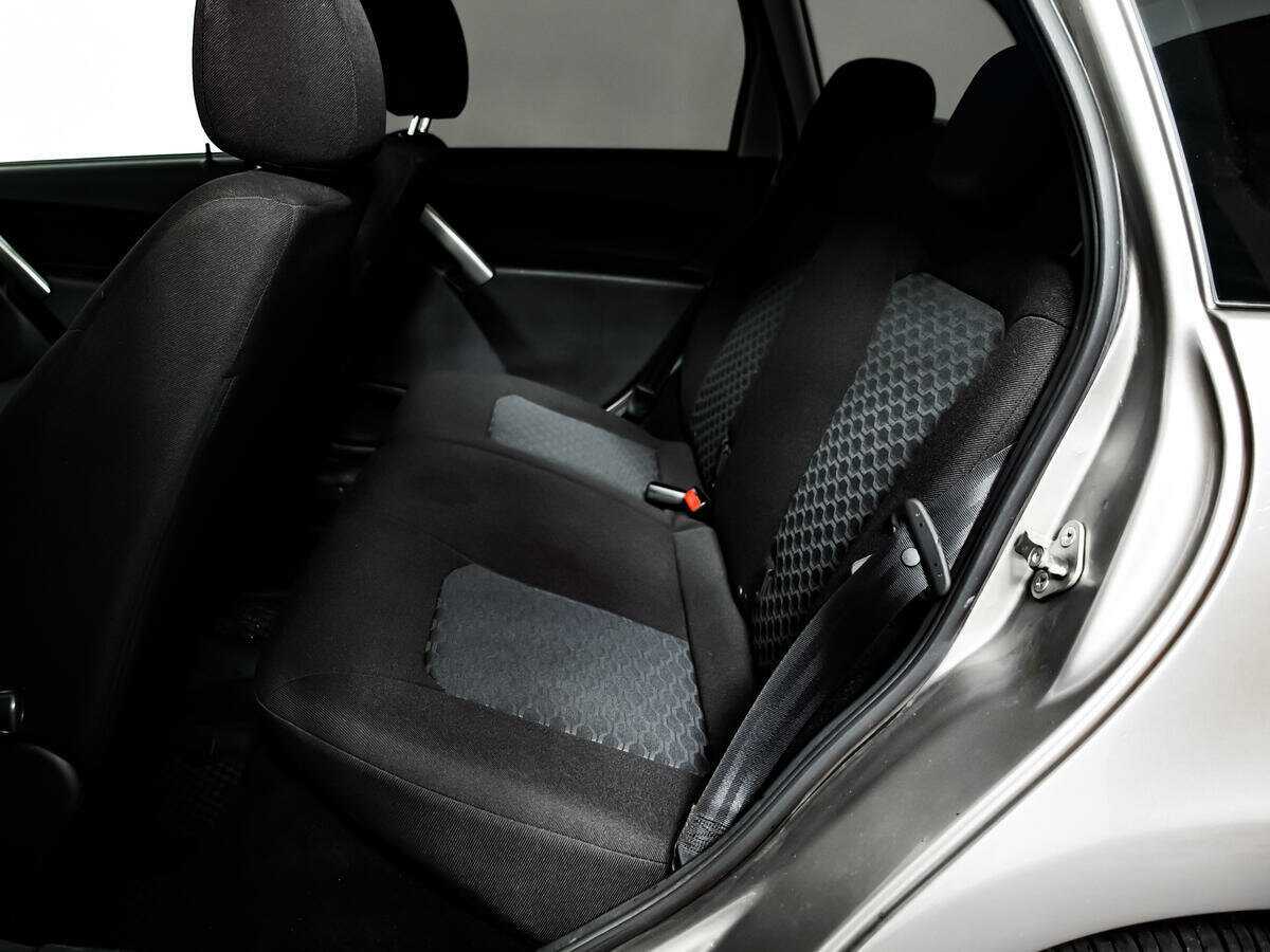 Купить Lada (ВАЗ) Granta с пробегом. Фото: #12