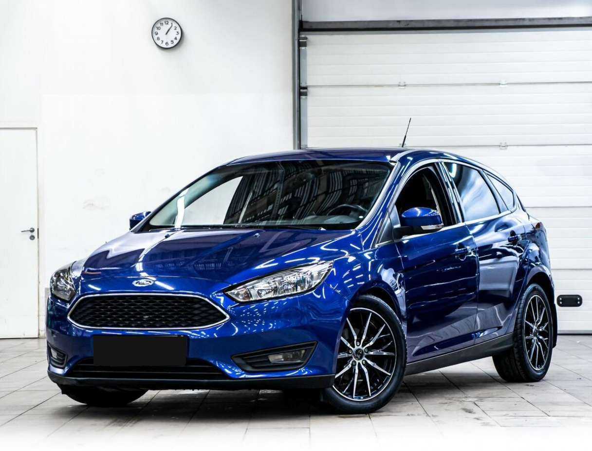 Купить Ford Focus с пробегом. Фото: #0