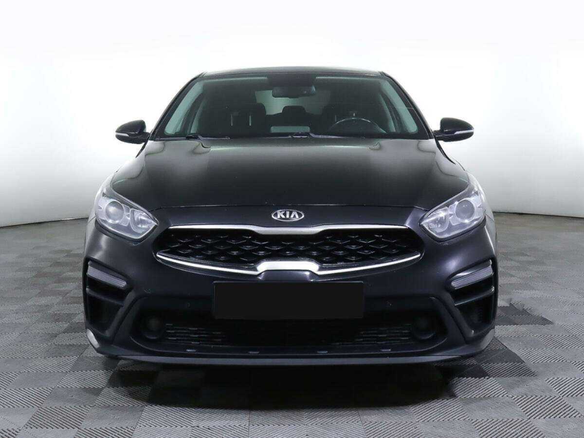 Купить Kia Cerato с пробегом. Фото: #0