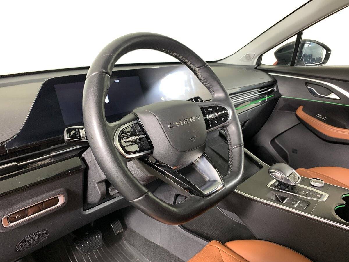 Купить OMODA C5 с пробегом. Фото: #10