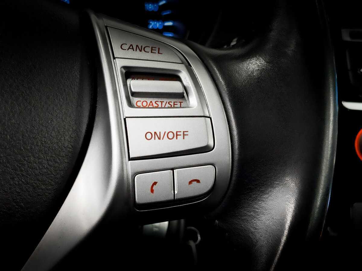 Купить Nissan Qashqai с пробегом. Фото: #24