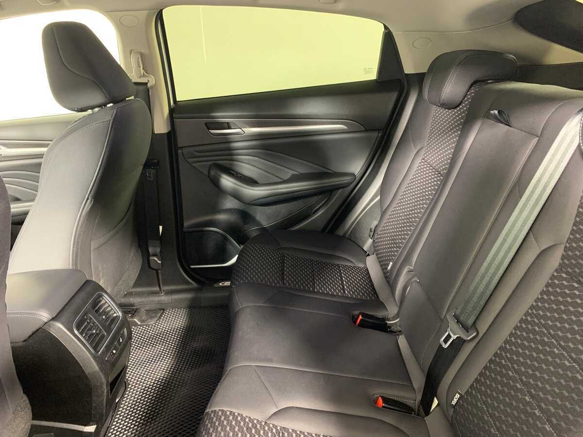 Купить Haval F7x с пробегом. Фото: #18