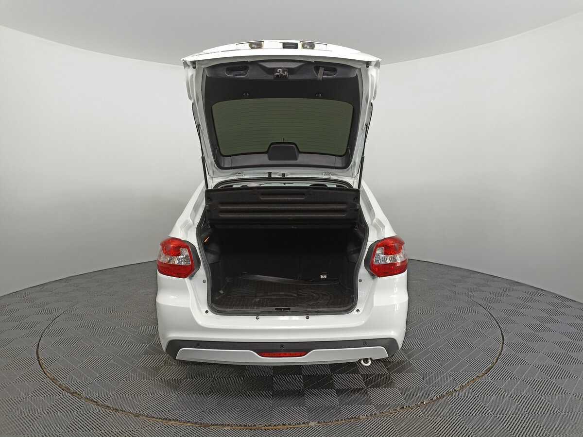 Купить Lada (ВАЗ) Granta с пробегом. Фото: #8