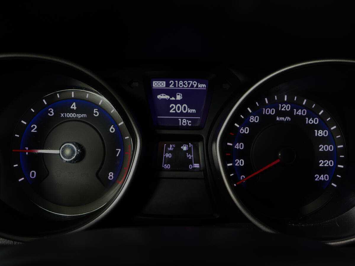 Купить Hyundai i30 с пробегом. Фото: #10
